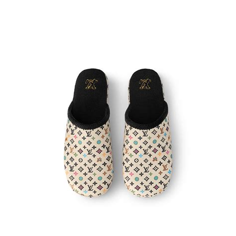 LV Palace Slipper 